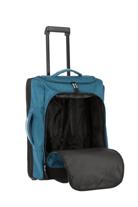 Travelite Kick Off Trolley RT S Petrol